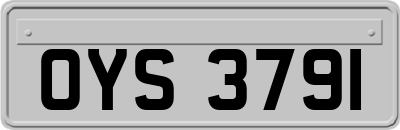 OYS3791