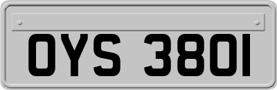 OYS3801