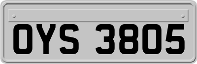 OYS3805