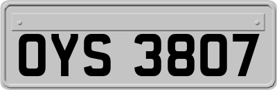 OYS3807