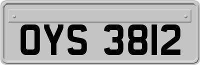 OYS3812