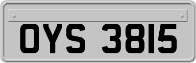 OYS3815