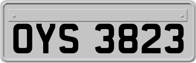 OYS3823