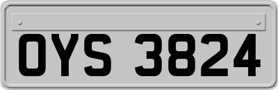 OYS3824