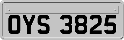 OYS3825