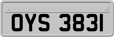 OYS3831