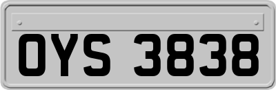 OYS3838