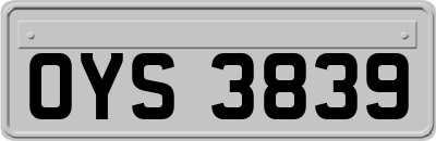 OYS3839