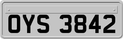 OYS3842