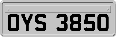 OYS3850