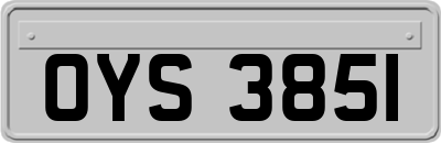 OYS3851