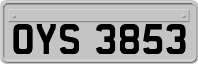 OYS3853