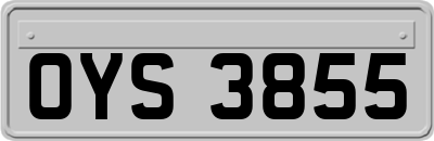 OYS3855