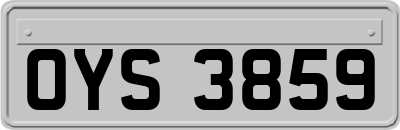 OYS3859
