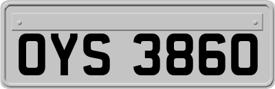 OYS3860