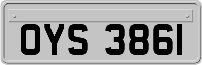 OYS3861