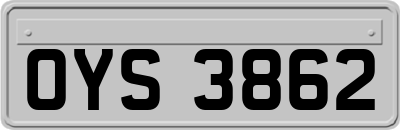 OYS3862