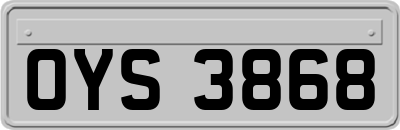 OYS3868