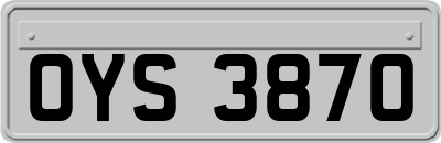 OYS3870