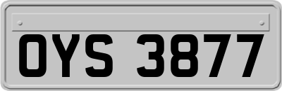 OYS3877