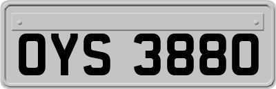 OYS3880
