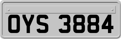 OYS3884