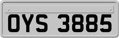 OYS3885