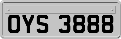 OYS3888