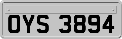 OYS3894