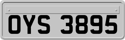 OYS3895