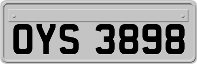 OYS3898