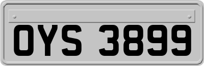 OYS3899