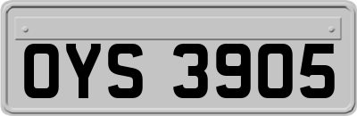 OYS3905