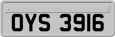 OYS3916