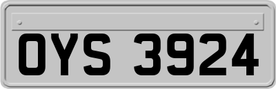 OYS3924