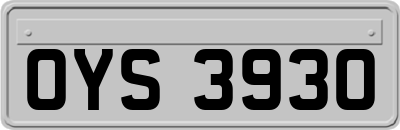 OYS3930