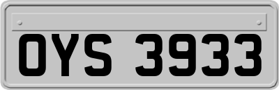 OYS3933
