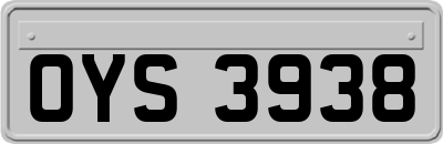 OYS3938
