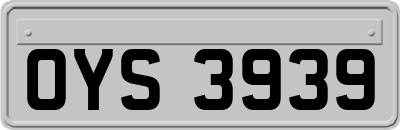 OYS3939