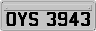 OYS3943