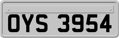 OYS3954