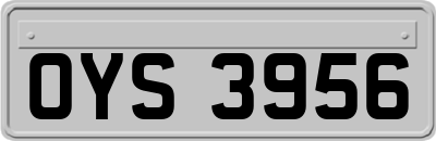 OYS3956