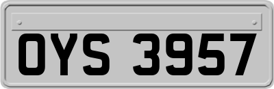 OYS3957