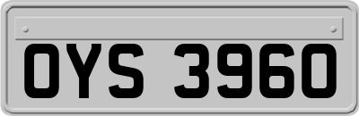 OYS3960