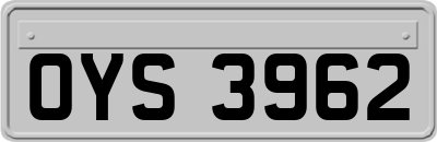 OYS3962