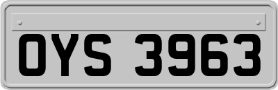 OYS3963