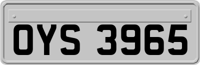 OYS3965