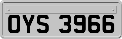 OYS3966