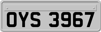 OYS3967