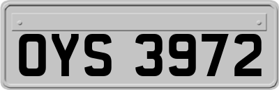 OYS3972